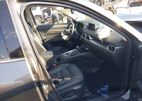 2020 Mazda Cx-5 Grand Touring from USA, damaged, VIN JM3KFADM9L0867211